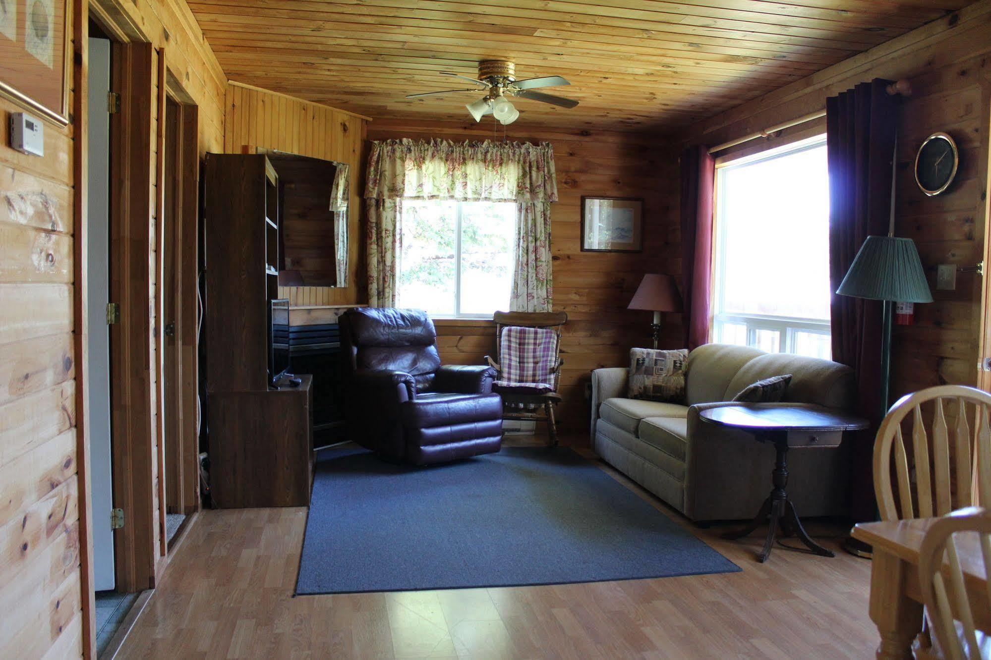 Parkside Cottages & Suites Stanhope Kültér fotó