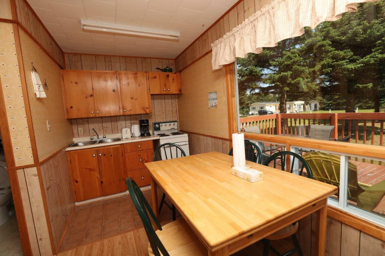 Parkside Cottages & Suites Stanhope Kültér fotó