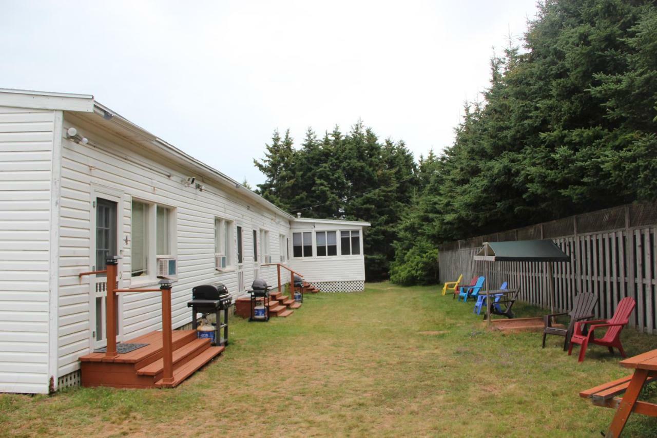 Parkside Cottages & Suites Stanhope Kültér fotó