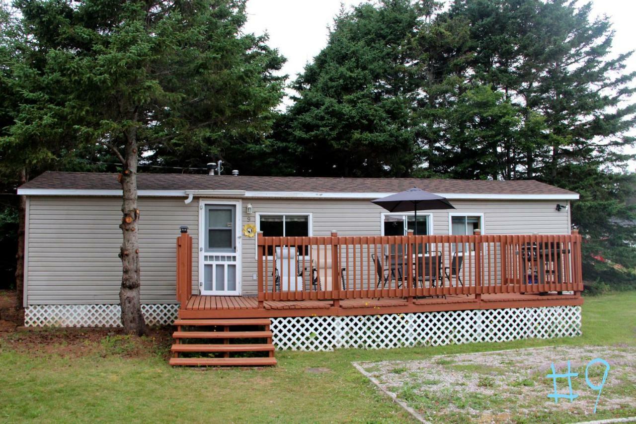 Parkside Cottages & Suites Stanhope Kültér fotó