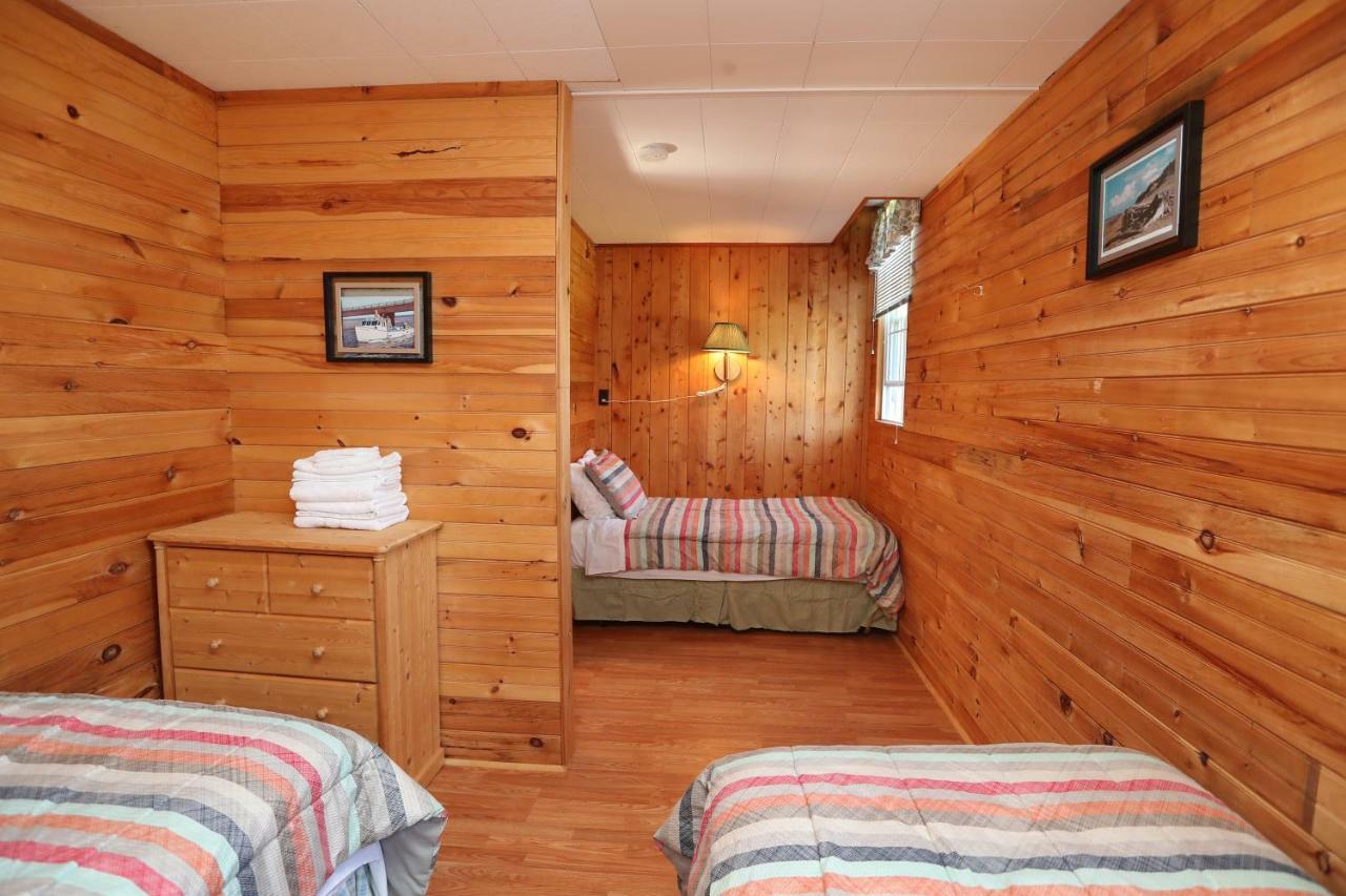 Parkside Cottages & Suites Stanhope Kültér fotó
