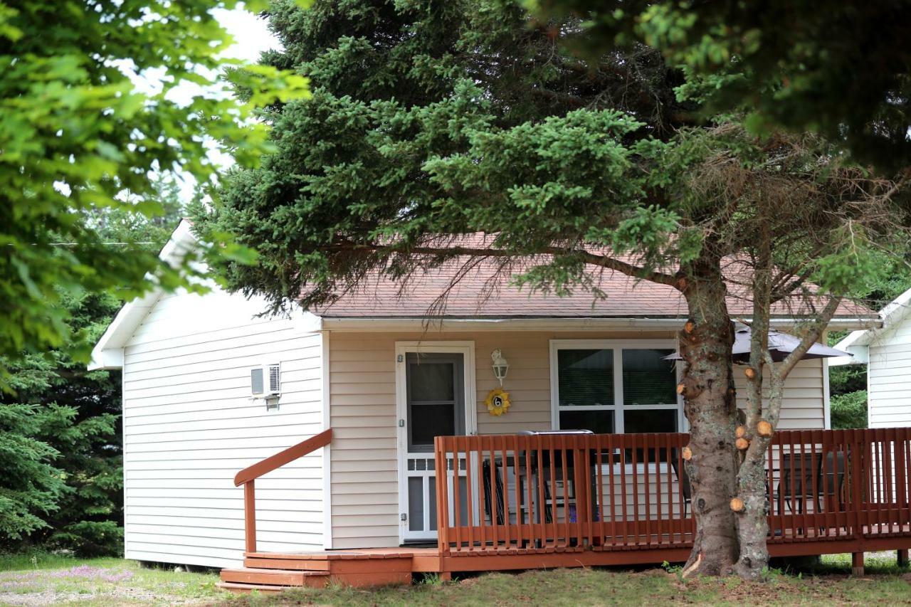 Parkside Cottages & Suites Stanhope Kültér fotó