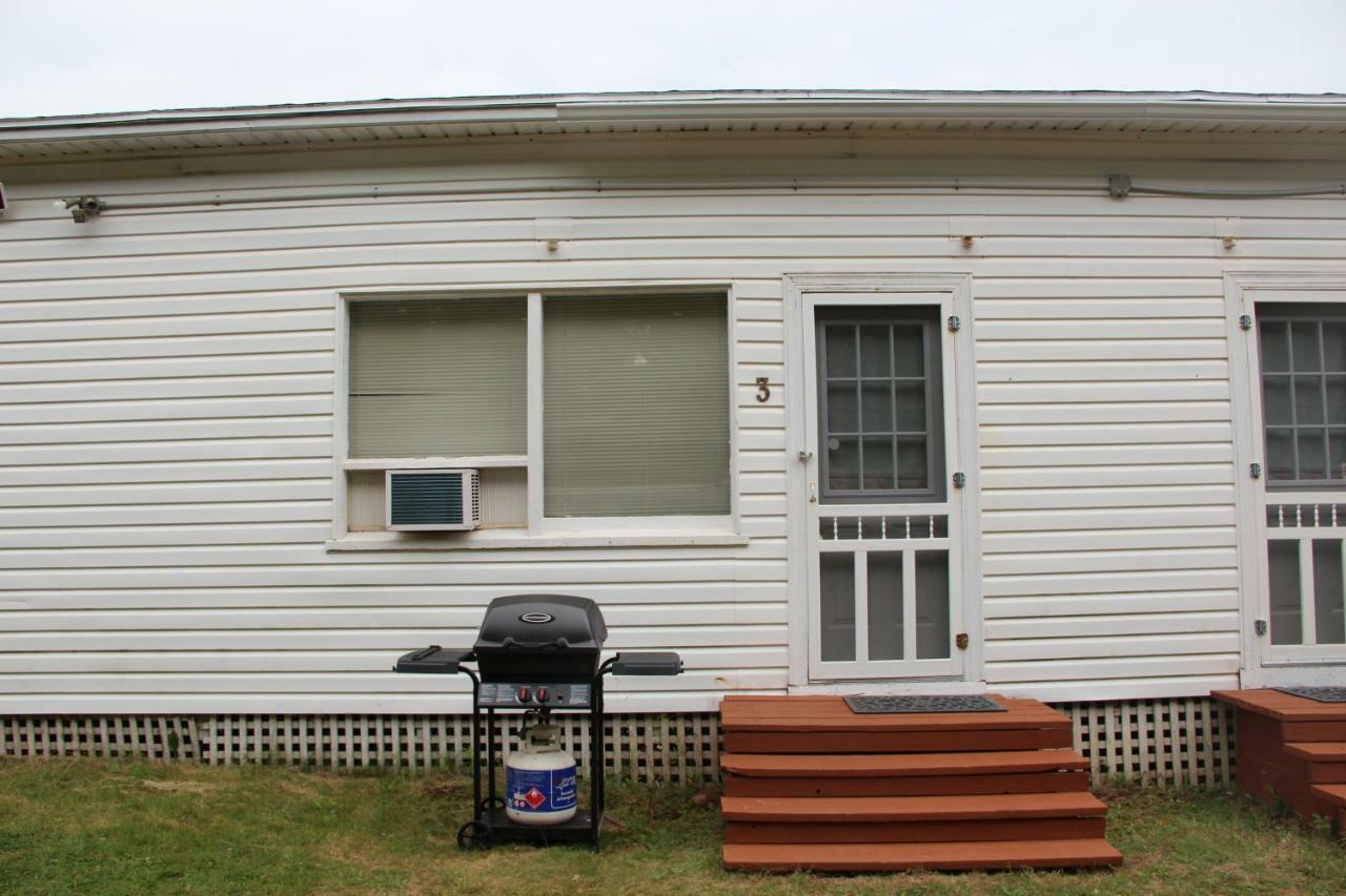 Parkside Cottages & Suites Stanhope Kültér fotó