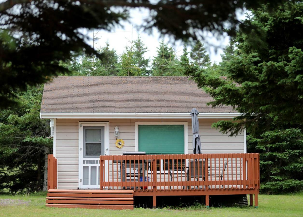 Parkside Cottages & Suites Stanhope Kültér fotó