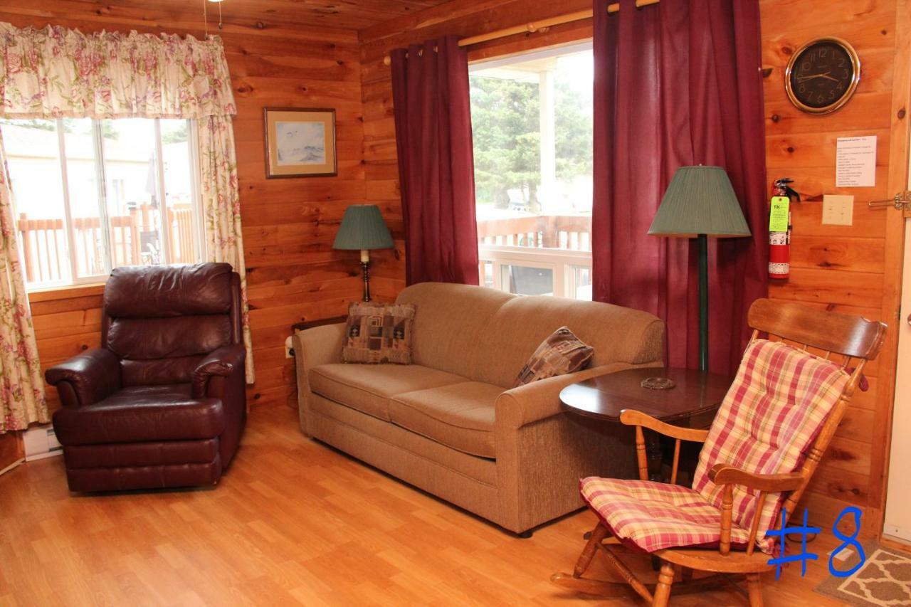 Parkside Cottages & Suites Stanhope Kültér fotó